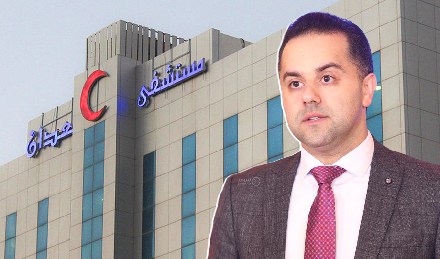 &laquo;الصحة&raquo;: مستشفى العدان استقبل حالتي إصابة طفيفة فجر اليوم