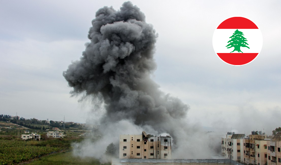 مقتل 12 طبيباً ومسعفاً وممرضاً في غارة إسرائيلية جنوب لبنان مقتل 12 طبيباً ومسعفاً وممرضاً في غارة إسرائيلية جنوب لبنان