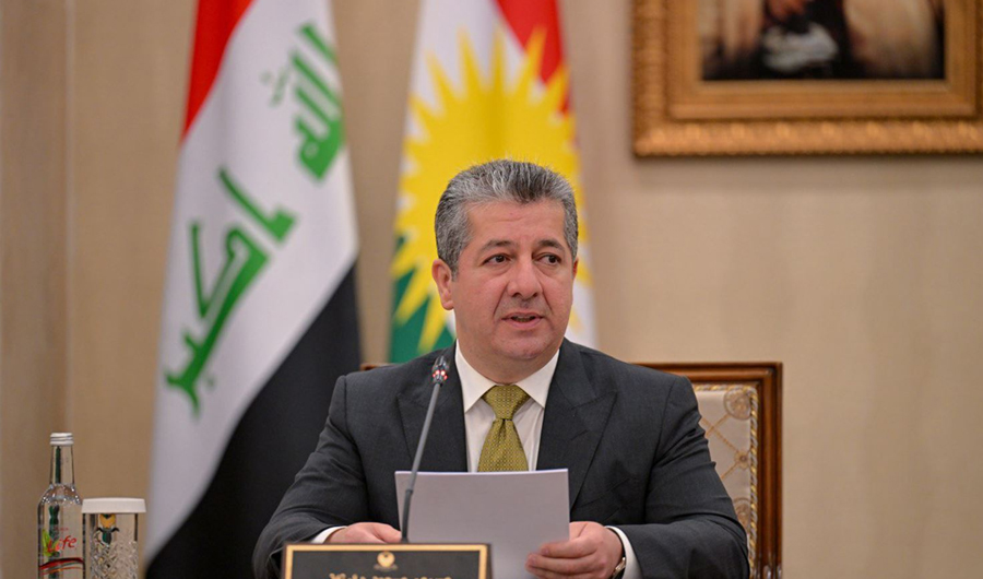 رئيس حكومة إقليم كردستان العراق: الهجمات على مناطق الإقليم لا مبرر لها