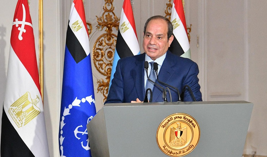 الرئيس المصري يحذر من &laquo;خطأ في الحسابات&raquo; وضريبة باهظة جراء الحرب على إيران