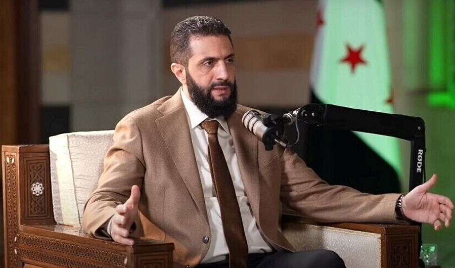 تركيا تنفي طلب المساعدة من الاستخبارات البريطانية لزيادة حماية الرئيس السوري أحمد الشرع