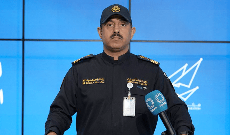 &laquo;الجمارك&raquo;: استحداث مسارات جمركية تخدم سلاسل الإمداد بما لا يعطل حركة السلع والبضائع