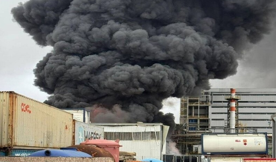 إسرائيل.. تسرب مواد خطرة من مصنع بالنقب بعد قصف إيراني