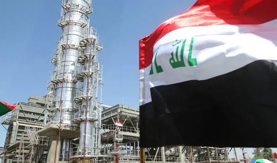 &laquo;رويترز&raquo;: انخفاض حاد في إنتاج النفط العراقي بنسبة 80%