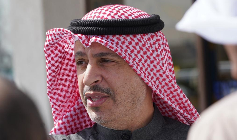وزير &laquo;التجارة&raquo; يتفقد محال اللحوم في شارع الجملة بالشويخ لمتابعة حركة السوق والأسعار
