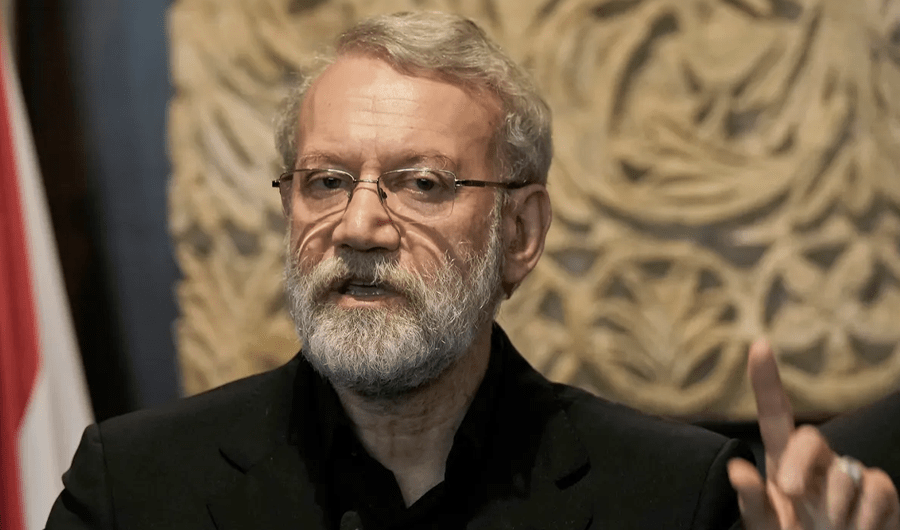 لاريجاني: سنشكّل مجلس قيادة مؤقت يتسلم مهام المرشد