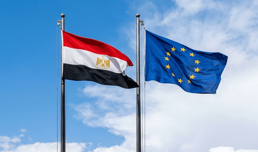 مصر والاتحاد الأوروبي: ضرورة وضع تصور عملي لإنهاء الحرب بالمنطقة في أسرع وقت