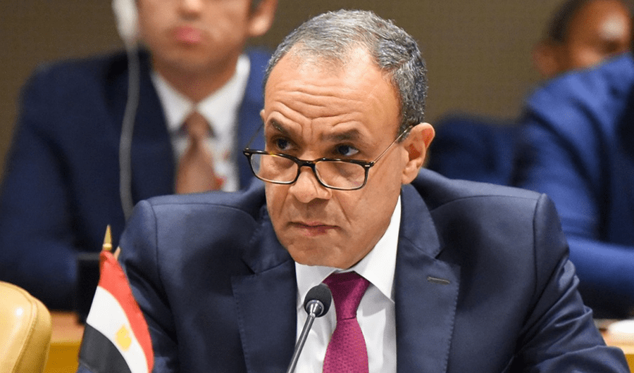 «إسرائيل الكبرى لن تتحقق».. وزير الخارجية المصري يعلق على مساعي الهيمنة في المنطقة «إسرائيل الكبرى لن تتحقق».. وزير الخارجية المصري يعلق على مساعي الهيمنة في المنطقة