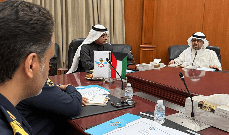&laquo;الجمارك&raquo; تبحث تفعيل نظام النقل الدولي للبضائع &laquo;TIR&raquo;