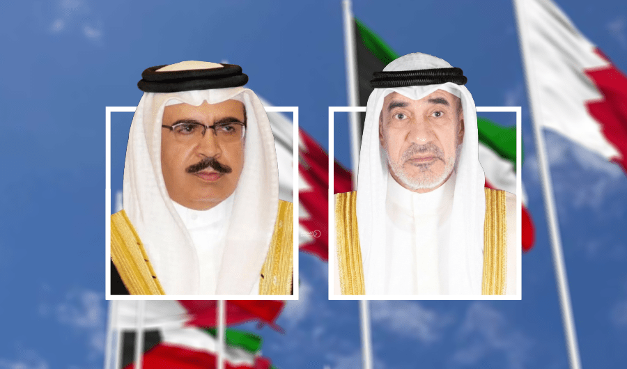 وزير الداخلية يبحث مع نظيره البحريني الأوضاع والمستجدات الراهنة