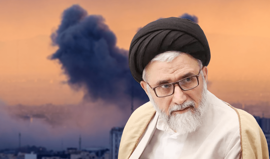 إسرائيل تعلن استهداف وزير الاستخبارات الإيراني إسماعيل خطيب في ضربة ليلية إسرائيل تعلن استهداف وزير الاستخبارات الإيراني إسماعيل خطيب في ضربة ليلية