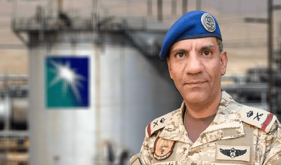 &laquo;الدفاع&raquo; السعودية: اعتراض مسيرتين حاولتا مهاجمة مصفاة راس تنورة