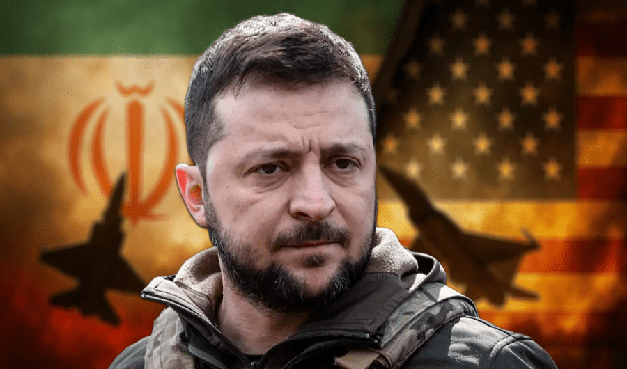 الرئيس الأوكراني: نقدّم خبراتنا ودعمنا الفعلي لدول الخليج