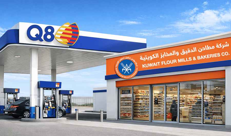 &laquo;المطاحن&raquo; تتوسّع تجارياً وتدخل محطات الوقود بنشاط السوق المركزي