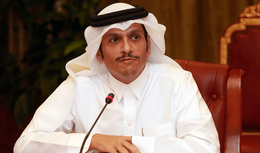 قطر تدعو للوقف الفوري لأي أعمال تصعيدية والعودة إلى طاولة الحوار
