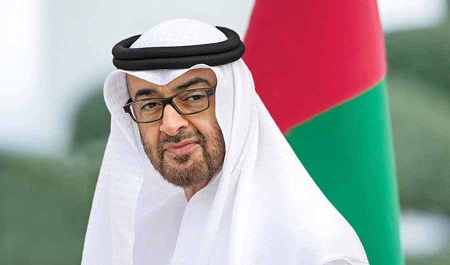 الشيخ محمد بن زايد: الإمارات دولة قدوة وجميلة وقادرة على الدفاع عن نفسها الشيخ محمد بن زايد: الإمارات دولة قدوة وجميلة وقادرة على الدفاع عن نفسها
