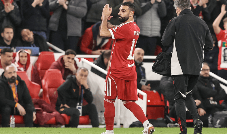 المصري محمد صلاح يعلن مغادرته ليفربول نهاية الموسم المصري محمد صلاح يعلن مغادرته ليفربول نهاية الموسم