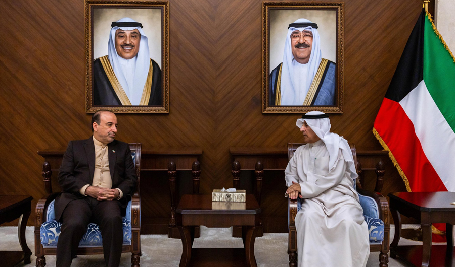 &laquo;الخارجية&raquo; تستدعي السفير الإيراني للمرة الثالثة وتسلمه مذكرة احتجاج