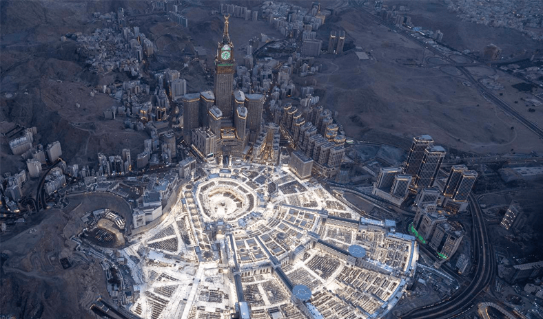 الهيئة العامة للعناية بشؤون الحرمين تعلن نجاح خطتها التشغيلية لموسم رمضان الهيئة العامة للعناية بشؤون الحرمين تعلن نجاح خطتها التشغيلية لموسم رمضان