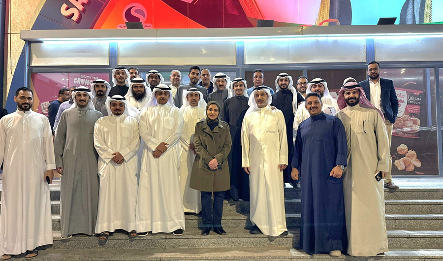 وزيرة الشؤون تتفقد جمعيات تعاونية في محافظتي حولي والعاصمة للاطمئنان على توافر السلع وزيرة الشؤون تتفقد جمعيات تعاونية في محافظتي حولي والعاصمة للاطمئنان على توافر السلع