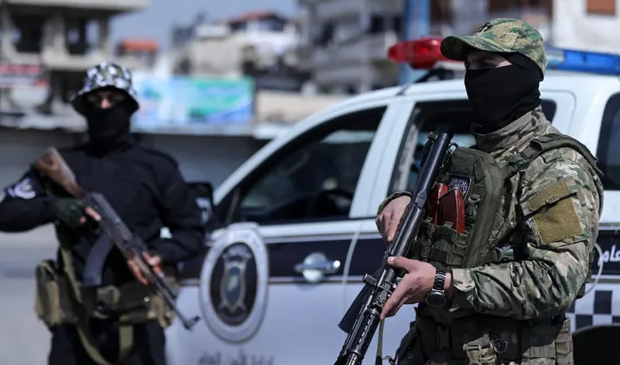الاستخبارات السورية تعتقل خلية تابعة للحشد الشعبي العراقي