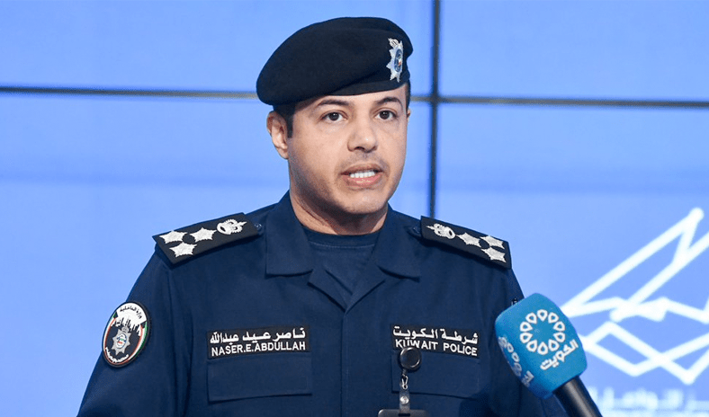 &laquo;الداخلية&raquo;: 14 بلاغاً بسقوط شظايا ناتجة عن عمليات الاعتراض الدفاعي خلال الـ24 ساعة الماضية