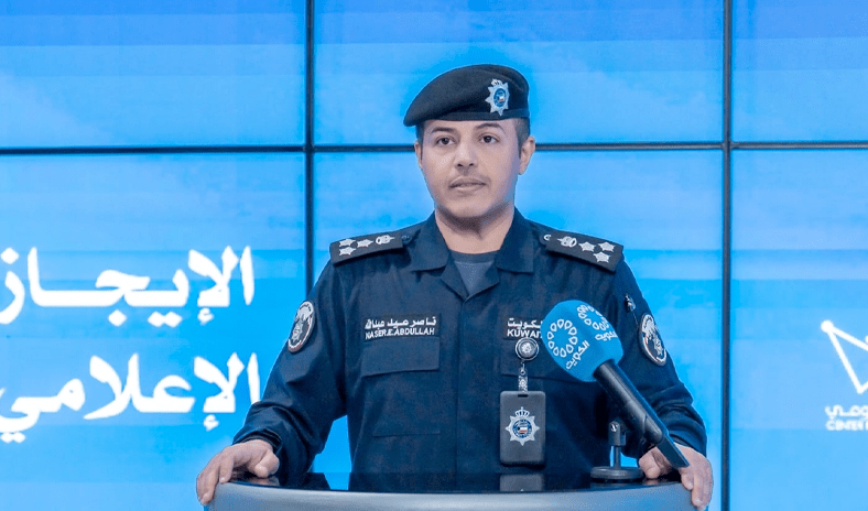 &laquo;الداخلية&raquo;: انتشار نقاط التفتيش يأتي ضمن إجراءات احترازية وتنظيمية