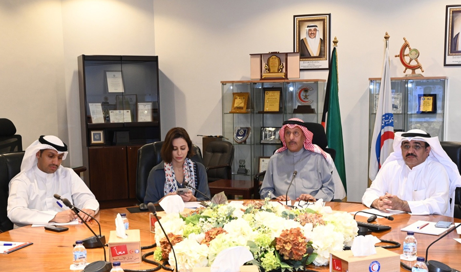 &laquo;الهلال الأحمر&raquo;: تطورات المنطقة تستدعي تحركاً عاجلاً وتنسيقاً مشتركاً