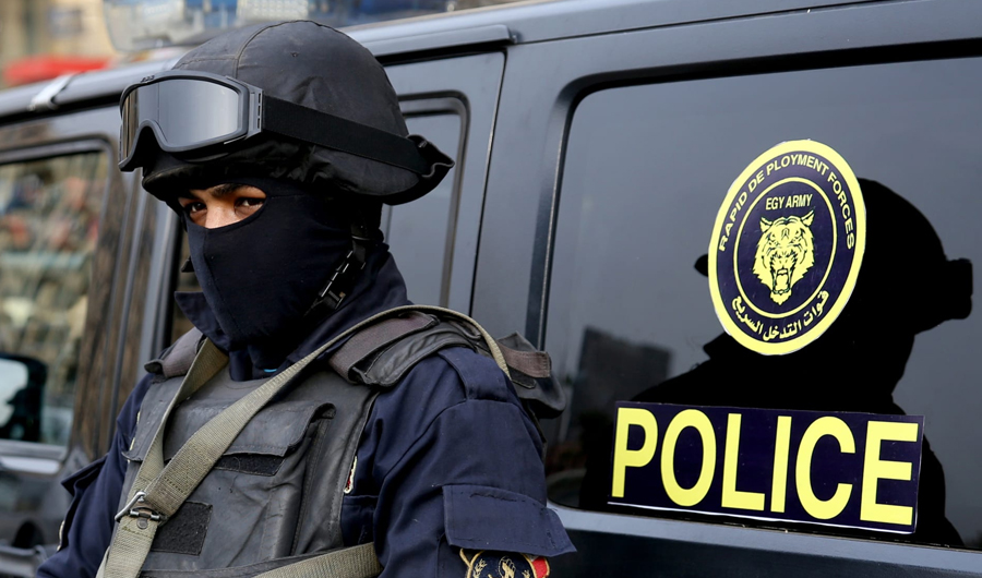 مصر.. القبض على عناصر هاربة متهمة بالتخطيط لاغتيال السيسي