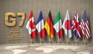 وزراء خارجية مجموعة السبع يعربون عن دعمهم لدول الخليج عقب هجمات إيران