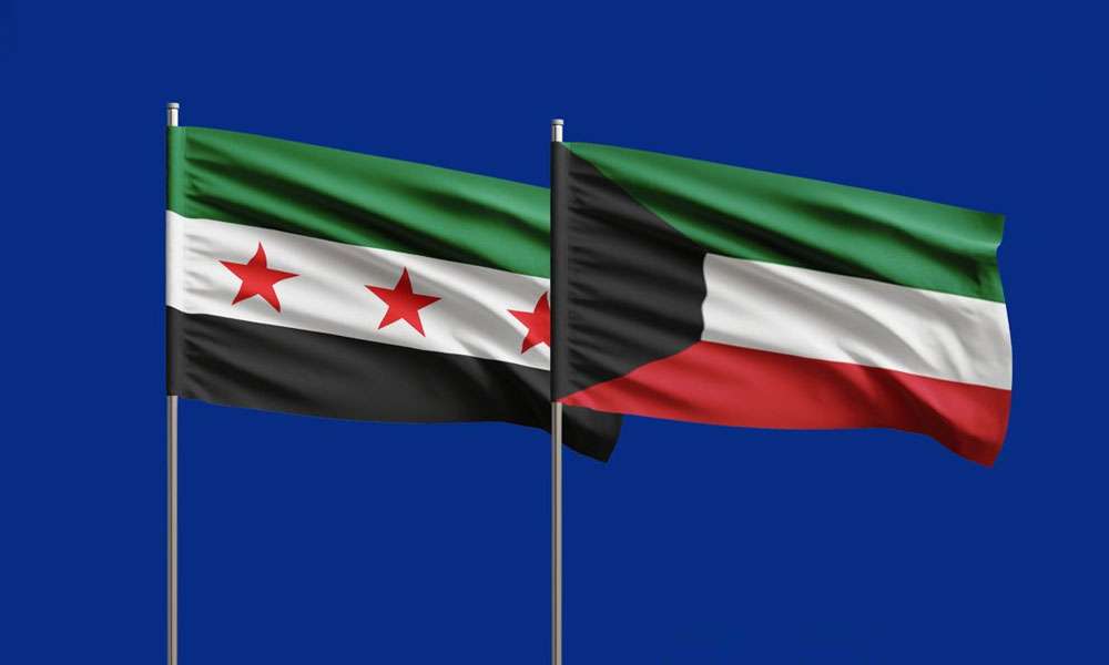 الكويت تدين وتستنكر استهداف قوات الاحتلال لمنشآت عسكرية في سوريا الكويت تدين وتستنكر استهداف قوات الاحتلال لمنشآت عسكرية في سوريا