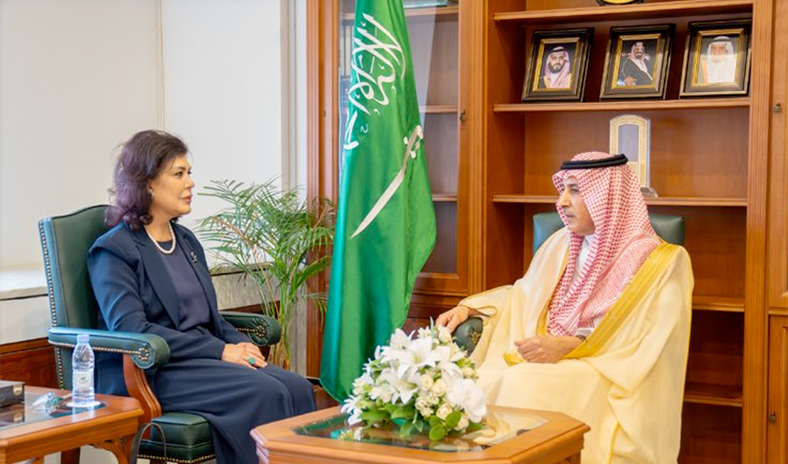 الخارجية السعودية تستدعي سفيرة العراق لدى المملكة