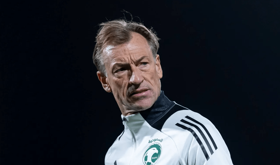 اتحاد الكرة السعودي يقيل الفرنسي هيرفي رينارد من تدريب الأخضر