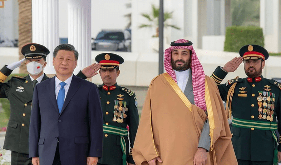 ولي العهد السعودي: الحرب الدائرة في الشرق الأوسط تمس بأمن دول الخليج ولي العهد السعودي: الحرب الدائرة في الشرق الأوسط تمس بأمن دول الخليج