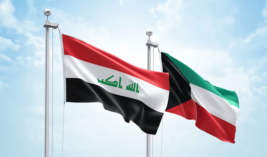 العراق يدين استهداف الكويت بالصواريخ والطائرات المسيرة