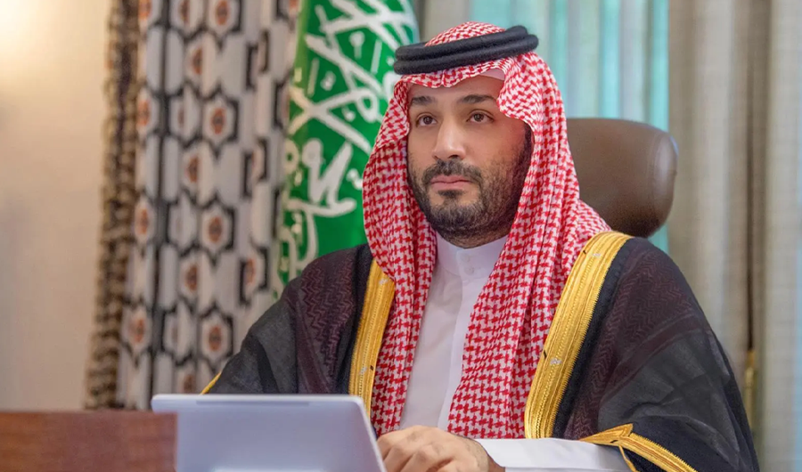 ولي العهد السعودي يترأس القمة الخليجية التشاورية في جدة