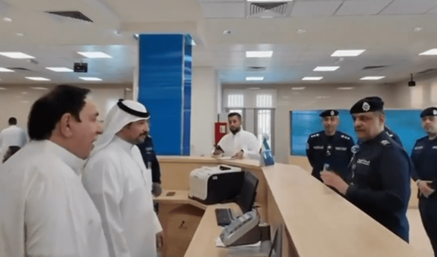 وكيل الداخلية يتفقّد قطاع &laquo;الجنسية والإقامة&raquo;: تحسين الخدمات وتذليل المعوقات