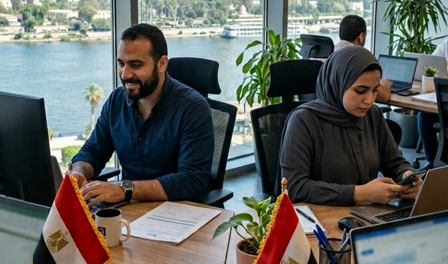 مصر: تراجُع معدل البطالة في البلاد إلى 6.3%.. في 2025 مصر: تراجُع معدل البطالة في البلاد إلى 6.3%.. في 2025