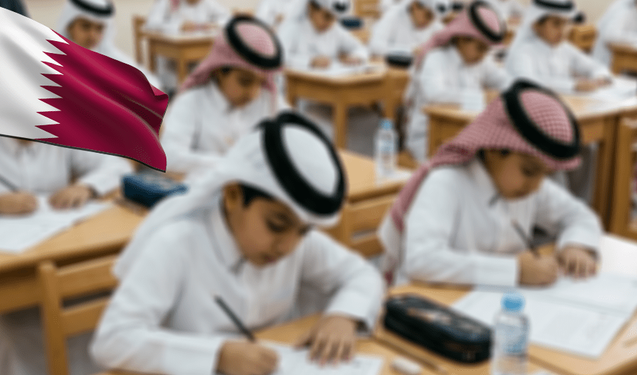 قطر: إلغاء اختبارات منتصف الفصل الدراسي الثاني &laquo;2025 &ndash; 2026&raquo;