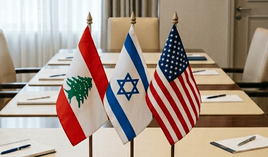 لبنان يعلن إجراء أول اتصال مع إسرائيل قبيل محادثات بوساطة أميركية