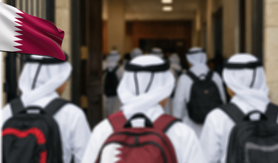 قطر: استئناف الدراسة حضوريًا غداً في دور الحضانة ورياض الأطفال والمدارس