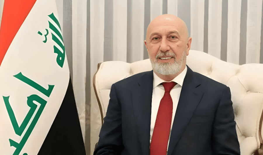 نزار آميدي رئيساً جديداً للعراق.. للسنوات الـ4 المقبلة