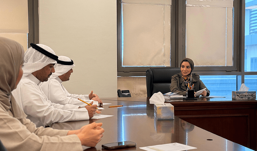 وزيرة الشؤون تؤكد أهمية تقديم رعاية متكاملة لنزلاء إدارة رعاية الأحداث