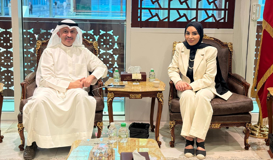 &laquo;الشؤون&raquo; و&laquo;التجارة&raquo; يبحثان آليات تطوير تسويق المنتجات الزراعية المحلية