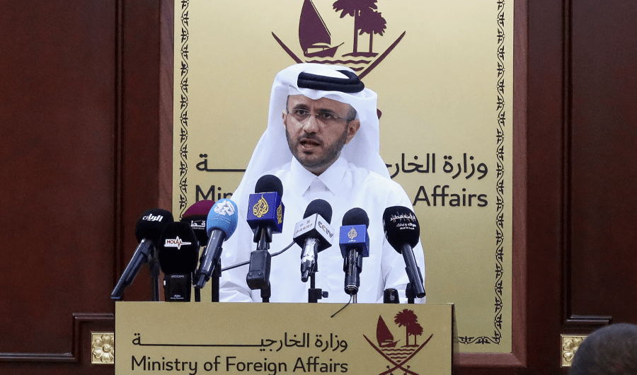 قطر: التقارير بشأن دفع أموال لإيران لوقف الهجمات علينا غير صحيحة