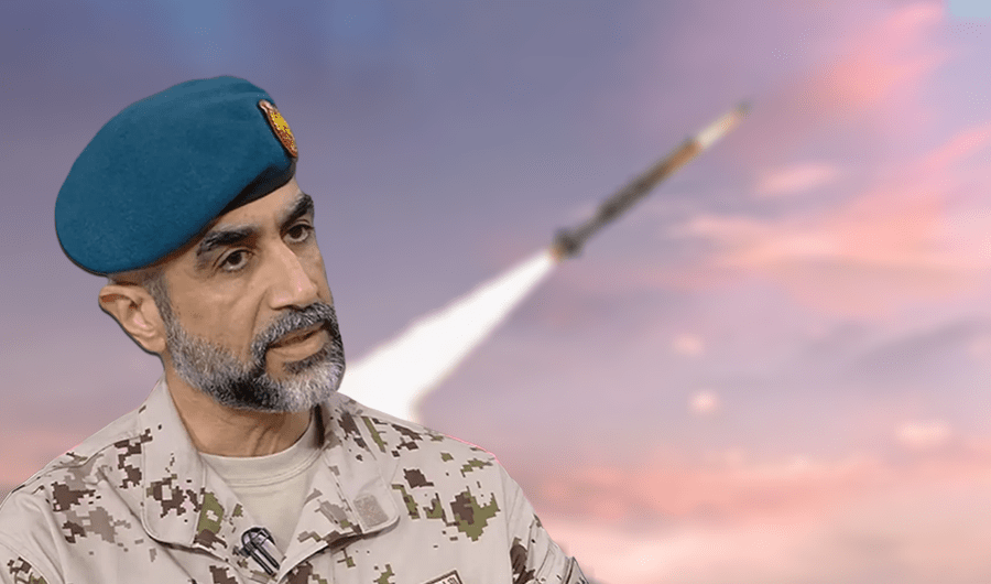 &laquo;الدفاع&raquo; الإماراتية: دفاعنا الجوي ضمن مصاف الدول المتقدمة جداً