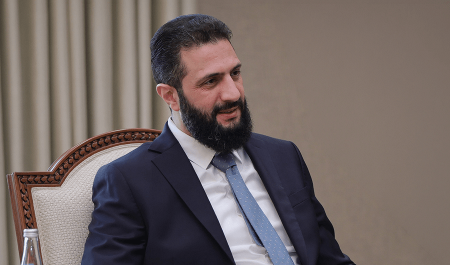 الشرع: سوريا ممر آمن وطريق بديل لإمدادات الطاقة وسلاسل التوريد