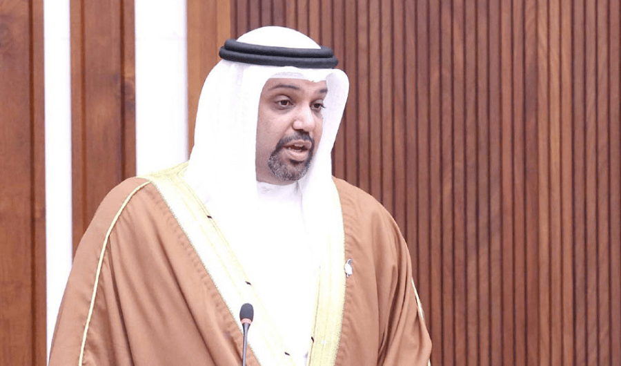 وزير المالية البحريني: إيران تمارس إرهاباً اقتصادياً عالمياً بعرقلة الملاحة في هرمز