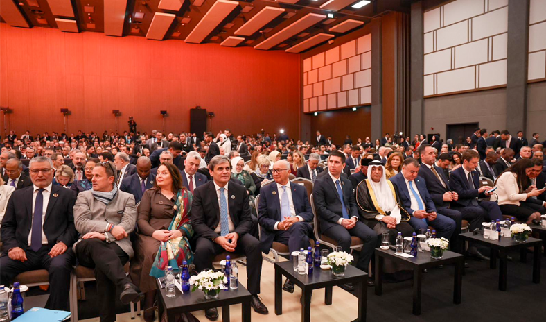 أمين مجلس التعاون: منتدى أنطاليا الدبلوماسي منصة رفيعة تناقش أبرز القضايا الإقليمية والدولية