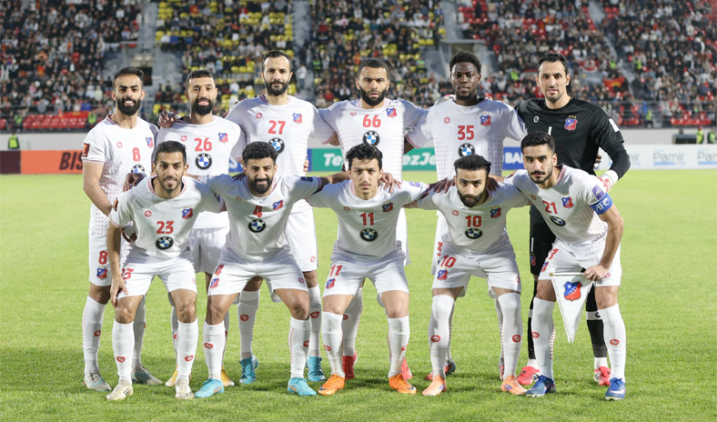 نادي الكويت يتأهل إلى نهائي كأس التحدي الآسيوي لكرة القدم بفوزه على «موراس» القيرغيزستاني نادي الكويت يتأهل إلى نهائي كأس التحدي الآسيوي لكرة القدم بفوزه على «موراس» القيرغيزستاني